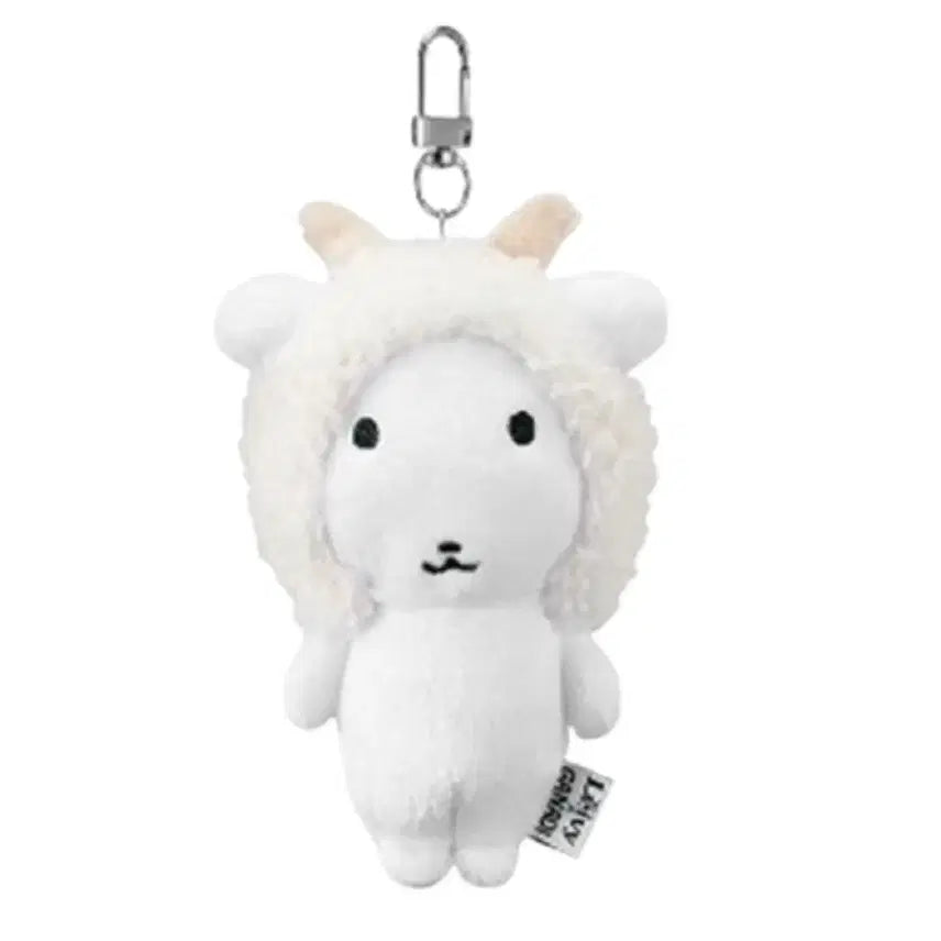 [SOLD OUT] 미개봉) 레이비 산양 가나디 인형 키링 듀 가나디