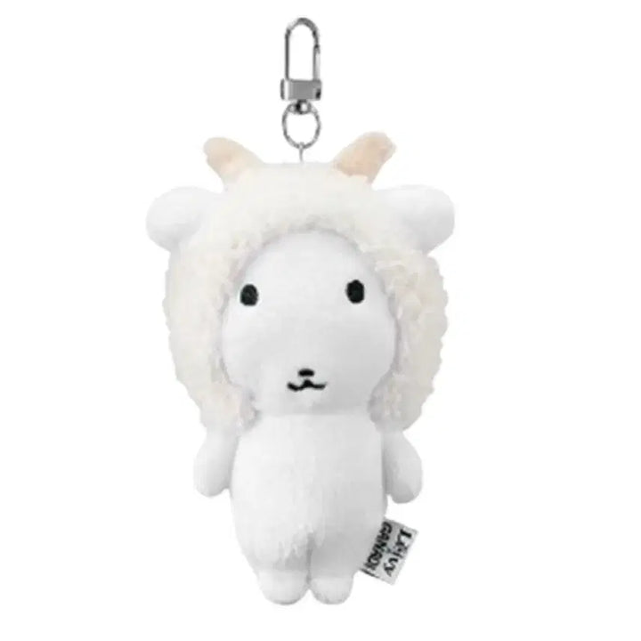 [SOLD OUT] 미개봉) 레이비 산양 가나디 인형 키링 듀 가나디