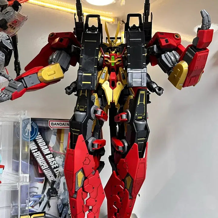 [BUNJANG] Bandai HG Typoeus Gundam Chimera Semi-Assembled / 반다이 HG 타이포에우스 건담 키메라 가조립