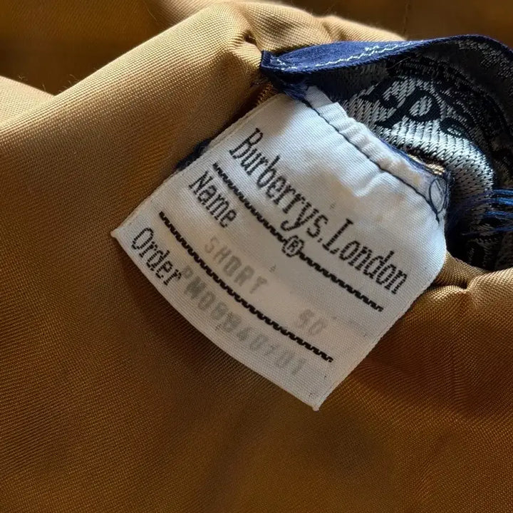 [BUNJANG] Burberry Raglan Coat Men&