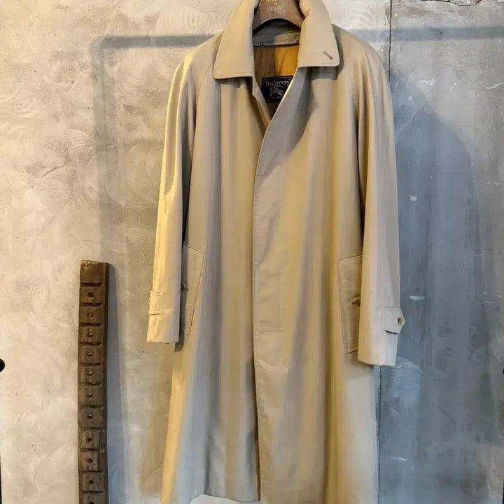 [BUNJANG] Burberry Raglan Coat Men&