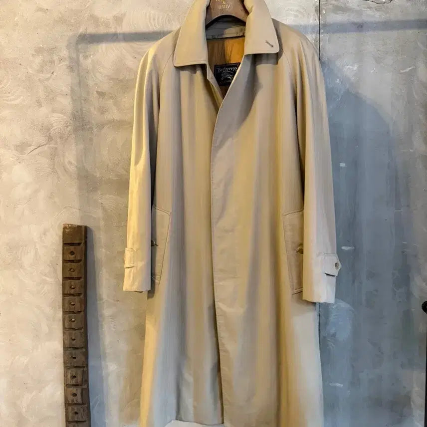 [BUNJANG] Burberry Raglan Coat Men&