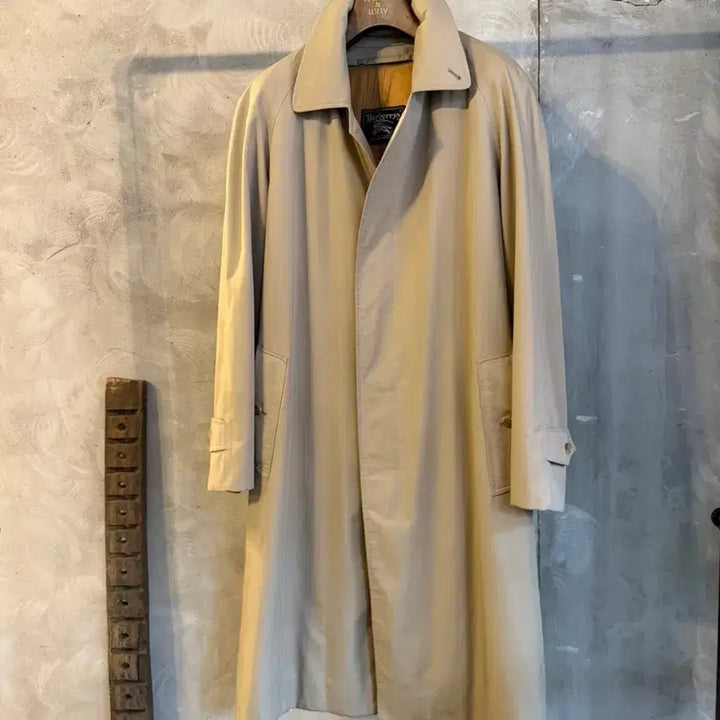 [BUNJANG] Burberry Raglan Coat Men&