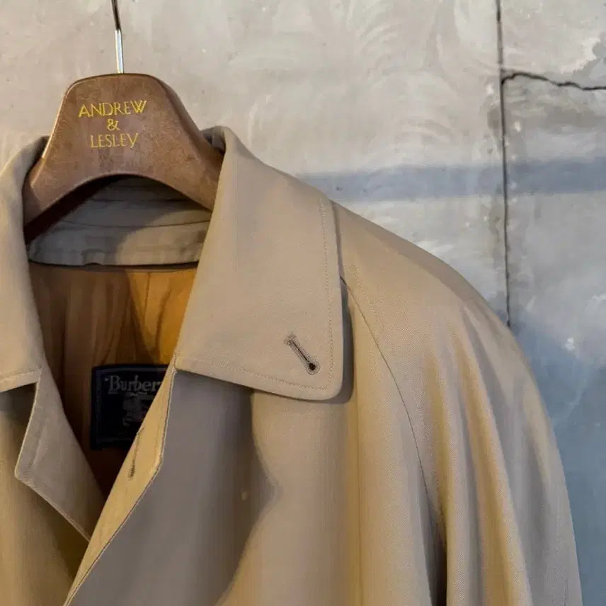 [BUNJANG] Burberry Raglan Coat Men&