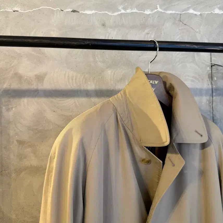 [BUNJANG] Burberry Raglan Coat Men&