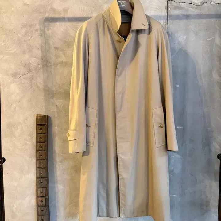 [BUNJANG] Burberry Raglan Coat Men&