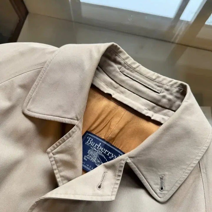 [BUNJANG] Burberry Raglan Coat Men&
