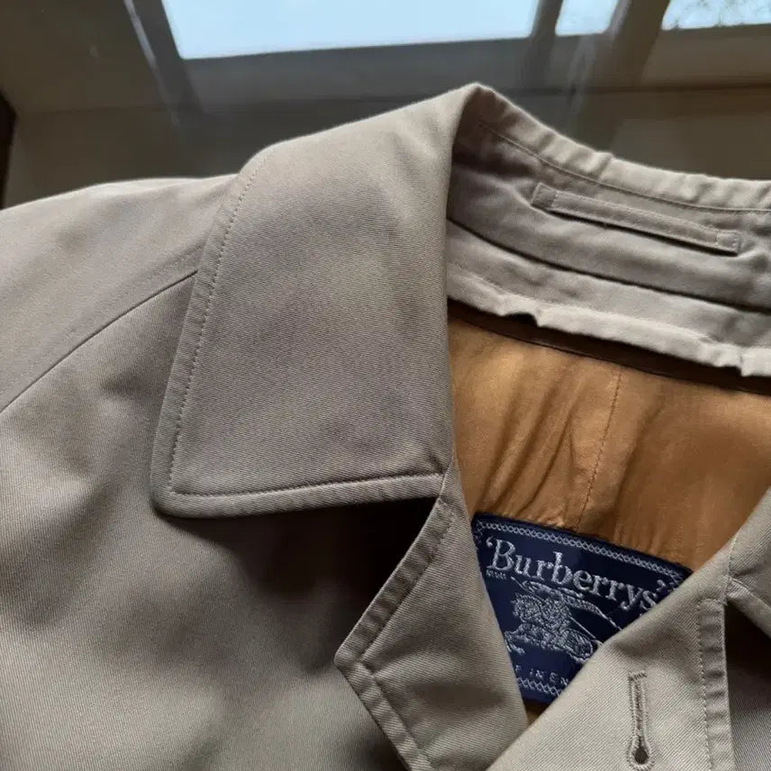 [BUNJANG] Burberry Raglan Coat Men&