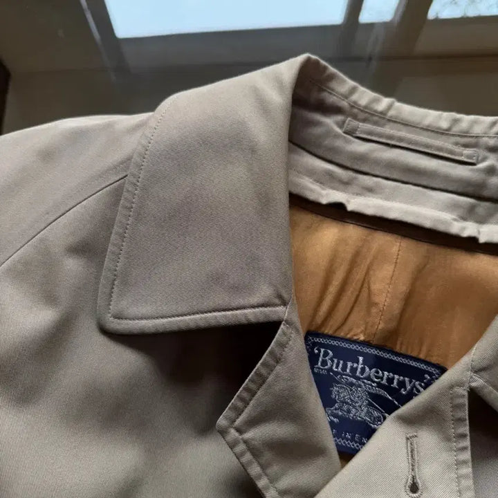 [BUNJANG] Burberry Raglan Coat Men&