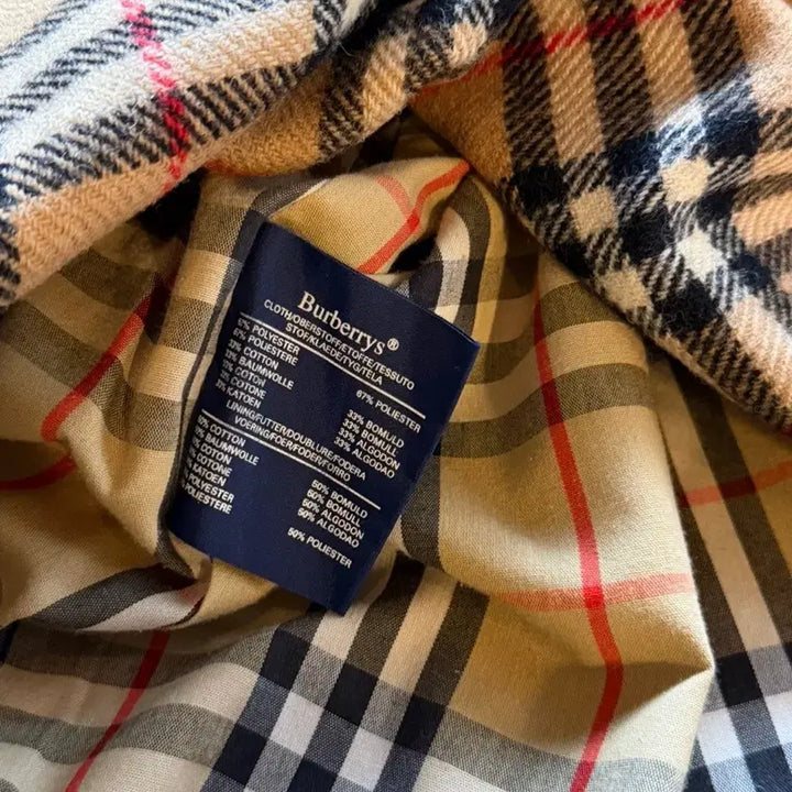 [BUNJANG] Burberry Raglan Coat Men&