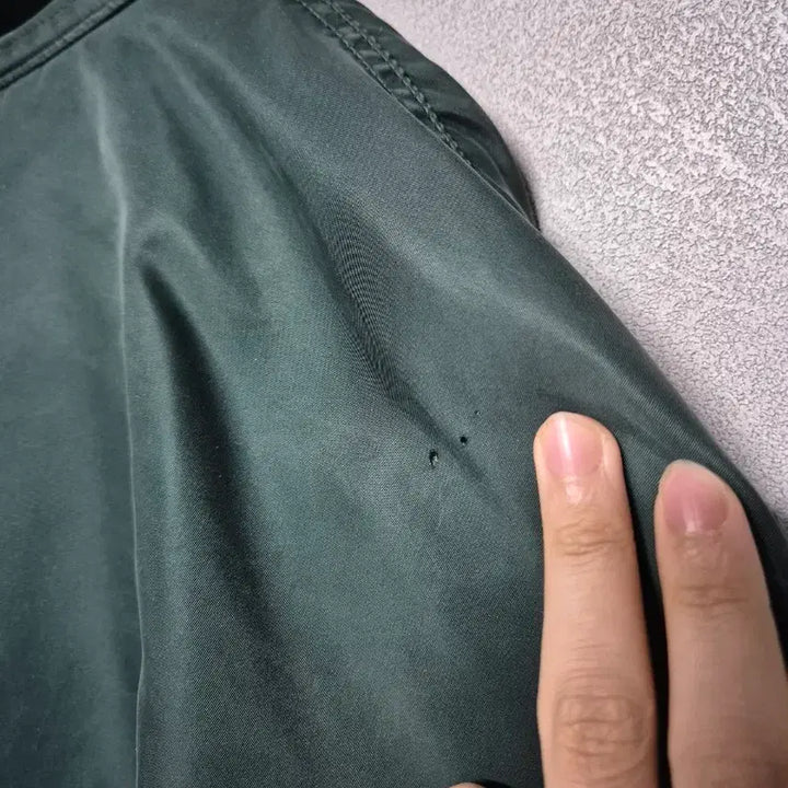 [BUNJANG] Alpha Industries CWU Jacket / 알파인더스트리 CWU 자켓