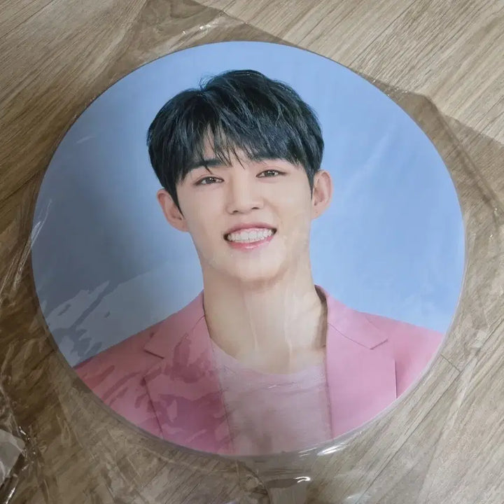 [BUNJANG] SEVENTEEN S.COUPS 2019 CARAT LAND Image Picket Uchiwa / 세븐틴 에스쿱스 2019 캐럿랜드 이미지 피켓 우치와