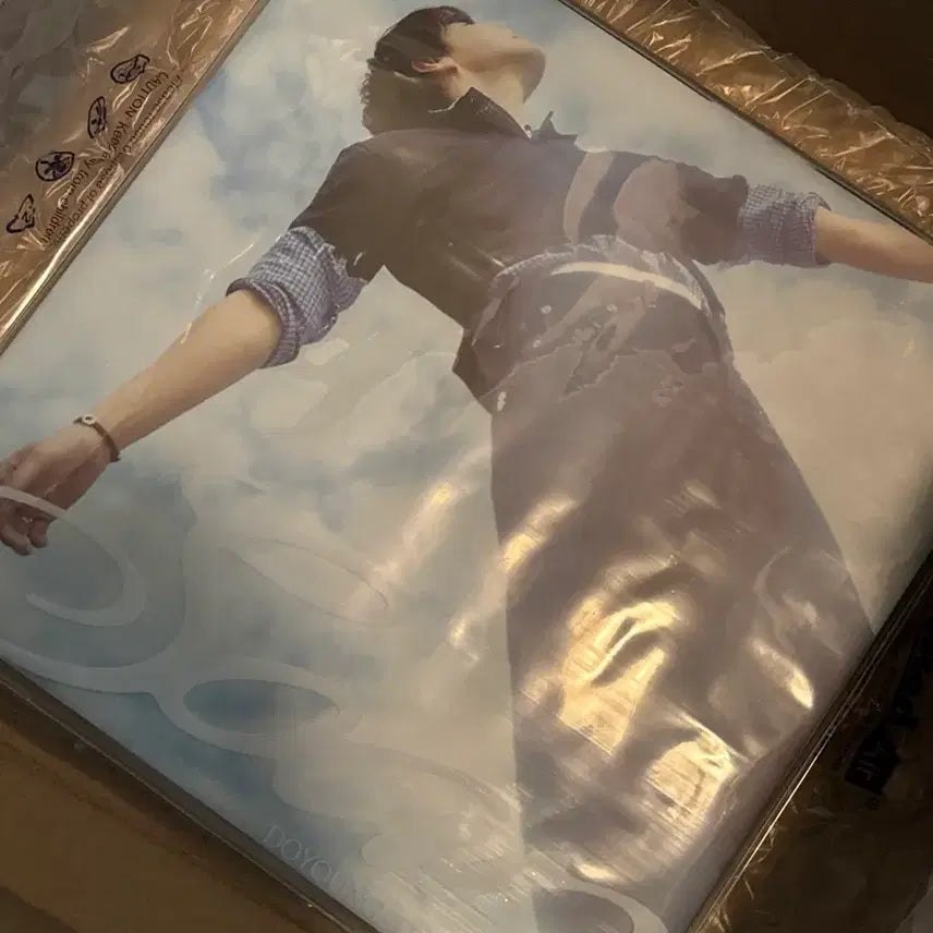 [BUNJANG] Doyoung LP Sealed / 도영 lp 미개봉