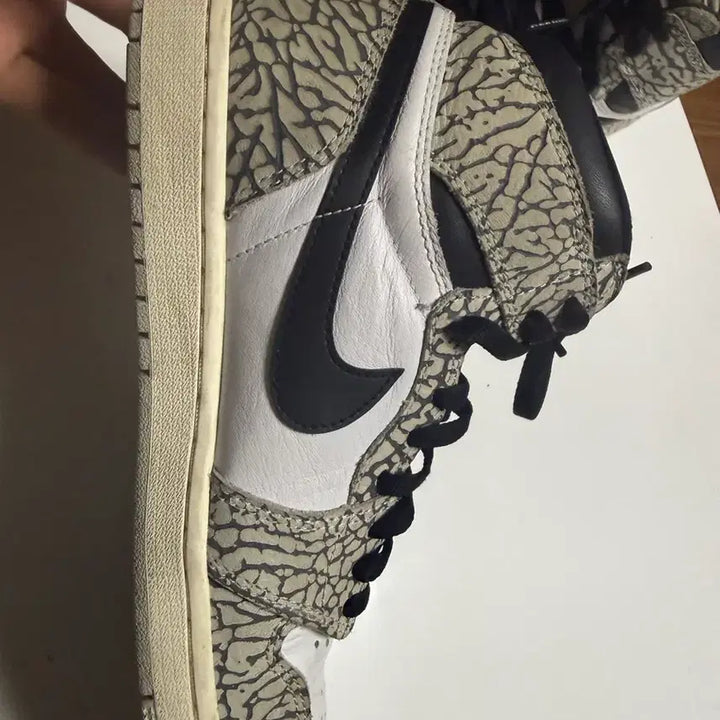 [BUNJANG] Nike Air Jordan 1 Sneakers / 나이키 에어조던1 판매합니다.