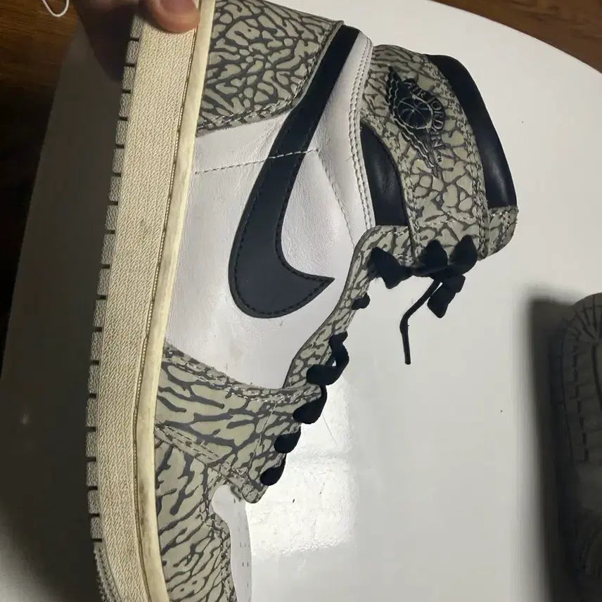 [BUNJANG] Nike Air Jordan 1 Sneakers / 나이키 에어조던1 판매합니다.