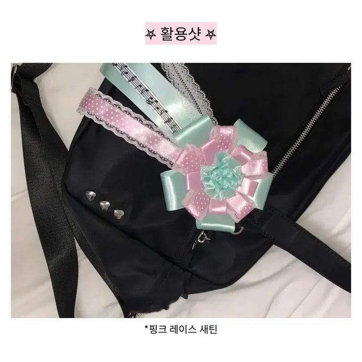 [BUNJANG] Handmade Rosette / 핸드메이드 로제트 통판