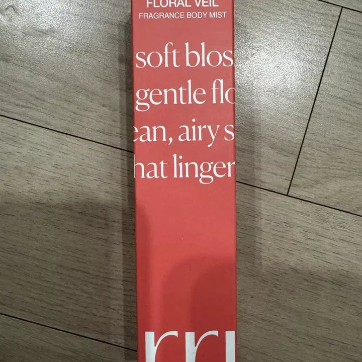 [BUNJANG] Blanc Rosse Floral Veil Body Mist 105ml / 미개봉)블랑루스 플로럴 베일 바디미스트 105ml