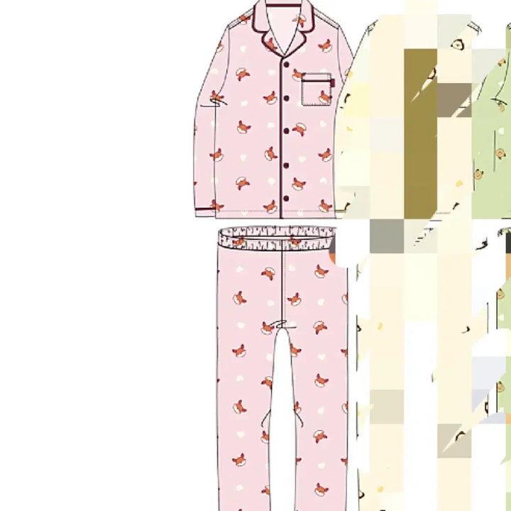 [BUNJANG] Isegye Idol JURURU Pajama M - IsePOP Popup Store Item / 미개봉 이세돌 주르르 파자마 M 이세팝 팝업스토어 이세계아이돌 굿즈 잠옷