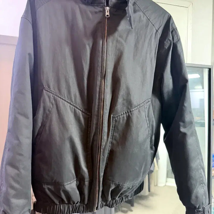 [BUNJANG] ZARA Padded Boat Jumper L / 자라ZARA 패딩보트 점퍼 L 8281/326