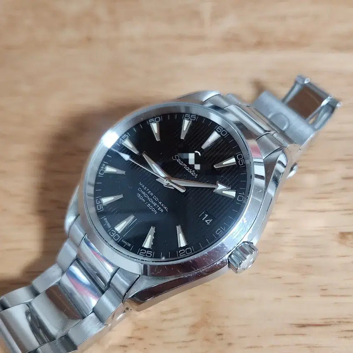 [BUNJANG] Omega Seamaster Aqua Terra Watch / 옴에가 씸아스터 악후아테라 mod