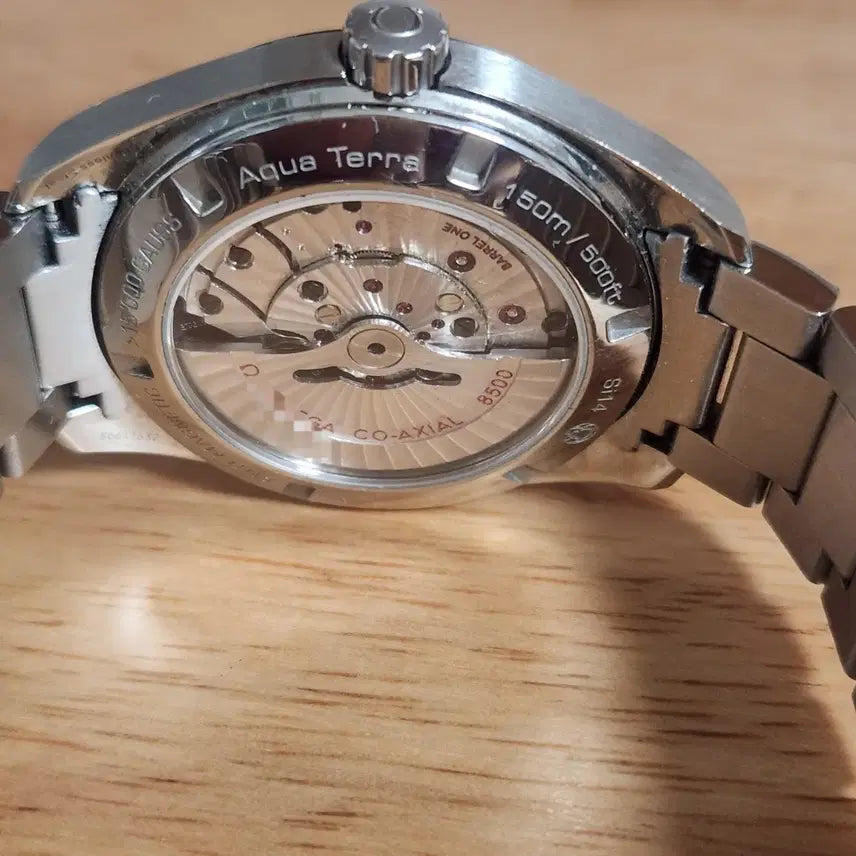 [BUNJANG] Omega Seamaster Aqua Terra Watch / 옴에가 씸아스터 악후아테라 mod