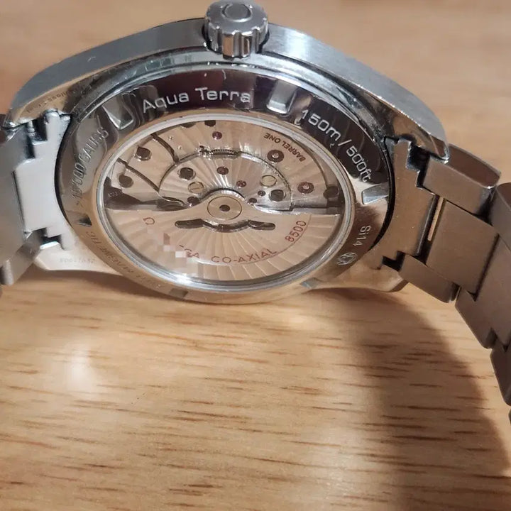 [BUNJANG] Omega Seamaster Aqua Terra Watch / 옴에가 씸아스터 악후아테라 mod