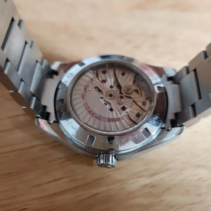 [BUNJANG] Omega Seamaster Aqua Terra Watch / 옴에가 씸아스터 악후아테라 mod