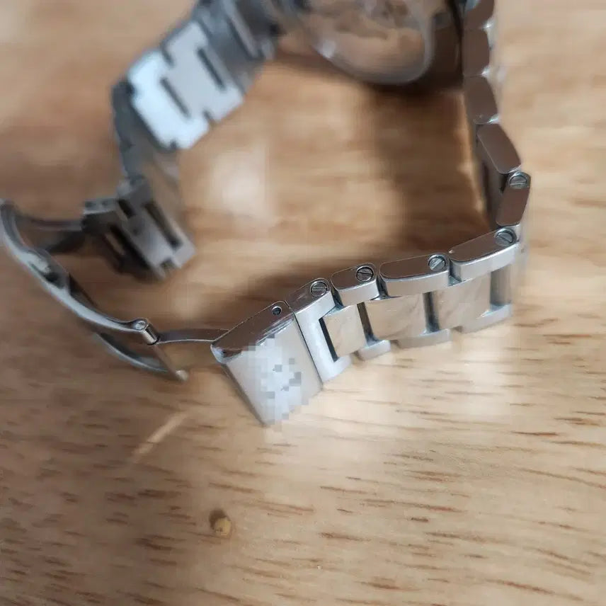 [BUNJANG] Omega Seamaster Aqua Terra Watch / 옴에가 씸아스터 악후아테라 mod