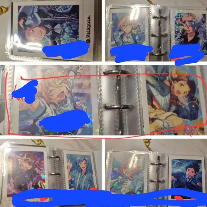 [BUNJANG] Ensemble Stars! PASHACLE Set / 앙상블 스타즈 파샤코레 일괄