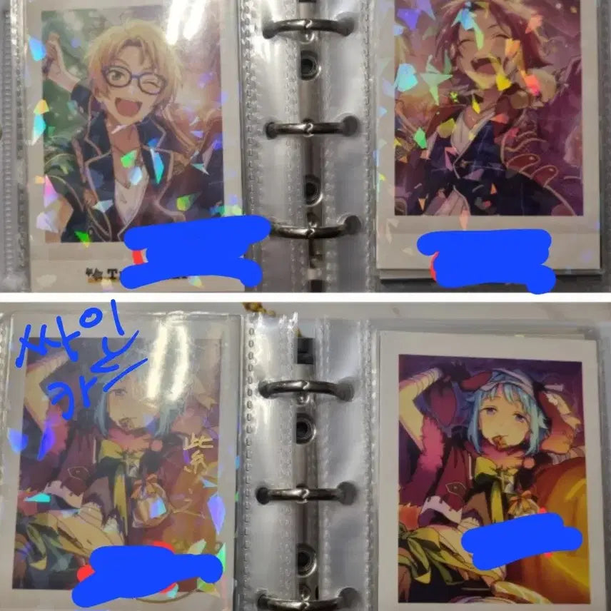 [BUNJANG] Ensemble Stars! PASHACLE Set / 앙상블 스타즈 파샤코레 일괄