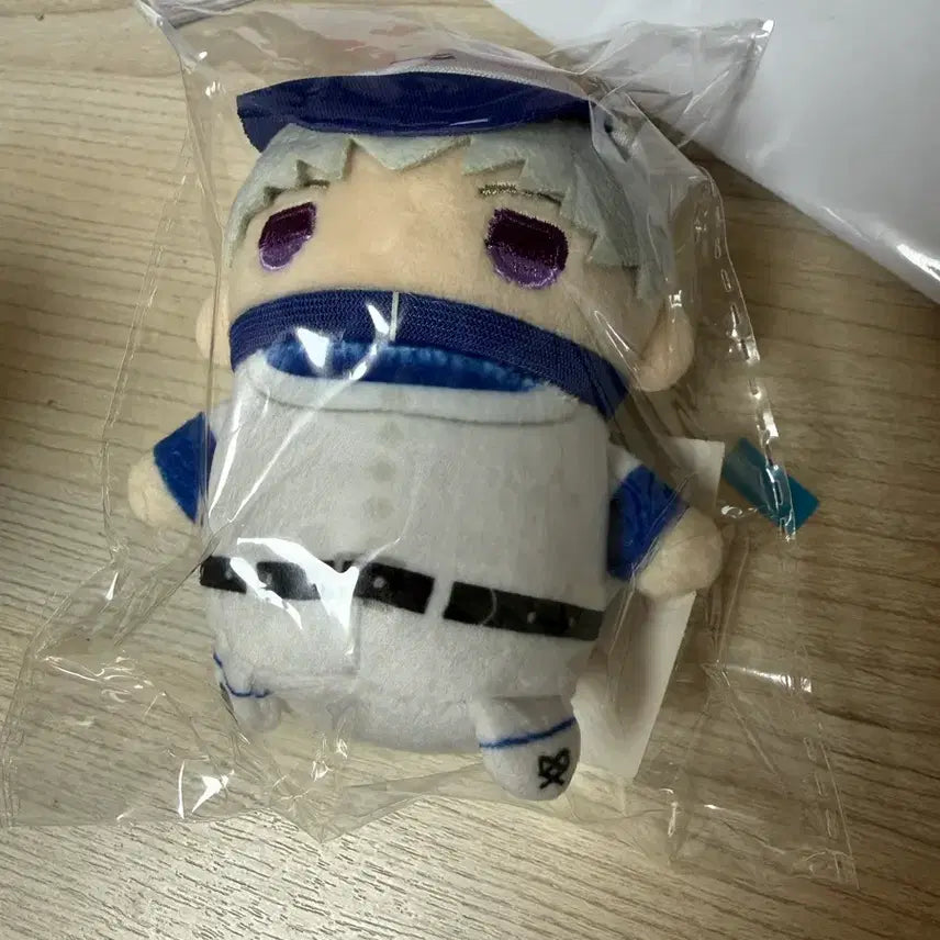 [BUNJANG] Jujutsu Kaisen Toge Inumaki Baseball Plush Doll / 주술회전 이누마키 토게 야구 누이구루미 인형