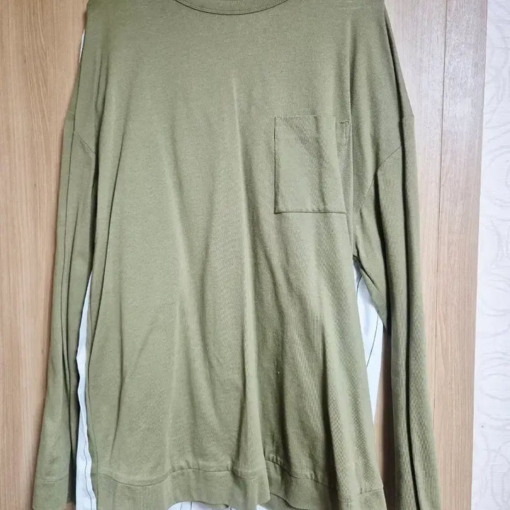 [BUNJANG] Juun.J Layered Shirt Sweatshirt / 준지 셔츠 맨투맨