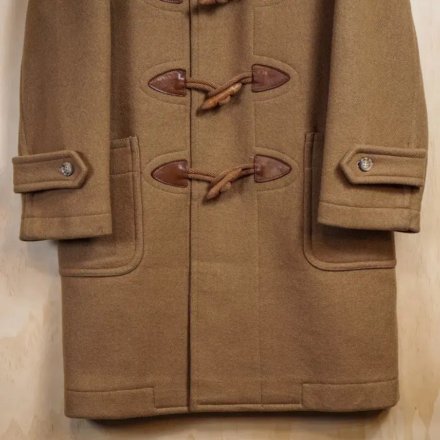 [BUNJANG] Van Jac Duffle Coat / 1980s Van Jac 더플 코트