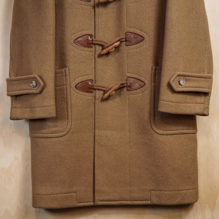 [BUNJANG] Van Jac Duffle Coat / 1980s Van Jac 더플 코트