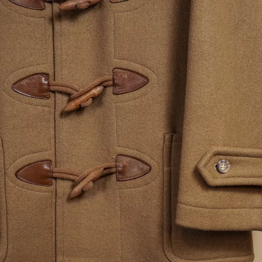 [BUNJANG] Van Jac Duffle Coat / 1980s Van Jac 더플 코트