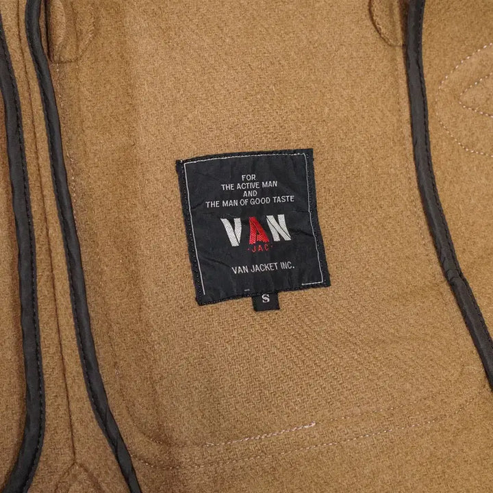 [BUNJANG] Van Jac Duffle Coat / 1980s Van Jac 더플 코트