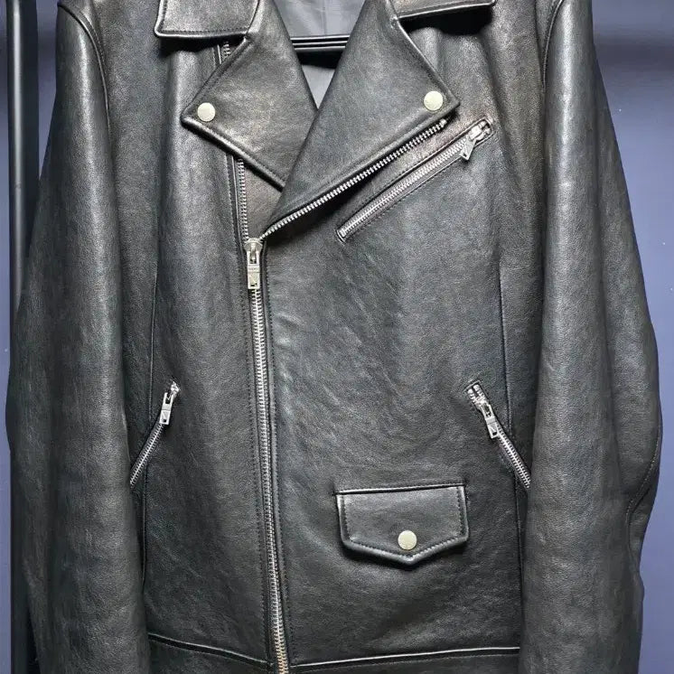 [BUNJANG] Noir Larmes Double Jacket (Size 48) / 느와르라르메스 더블 자켓 (48)