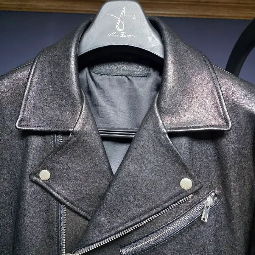 [BUNJANG] Noir Larmes Double Jacket (Size 48) / 느와르라르메스 더블 자켓 (48)