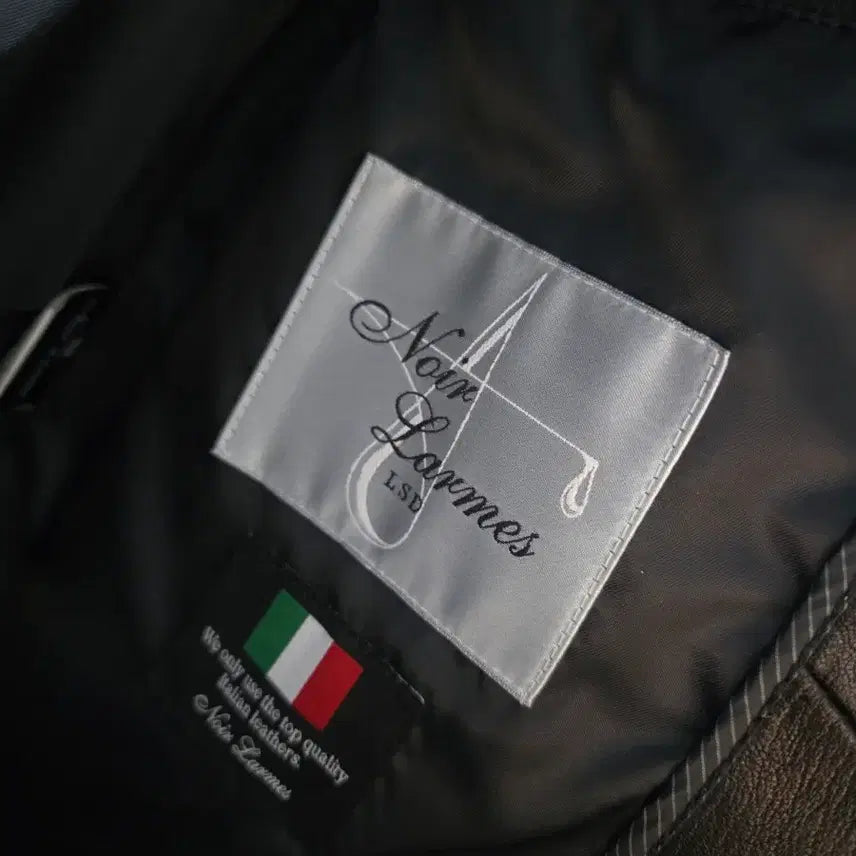 [BUNJANG] Noir Larmes Double Jacket (Size 48) / 느와르라르메스 더블 자켓 (48)