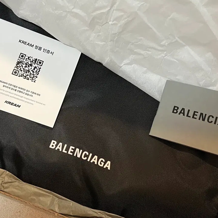 [BUNJANG] Balenciaga 3XL Runner Sneakers / [43] 발렌시아가 3XL 러너 스피드러너 43