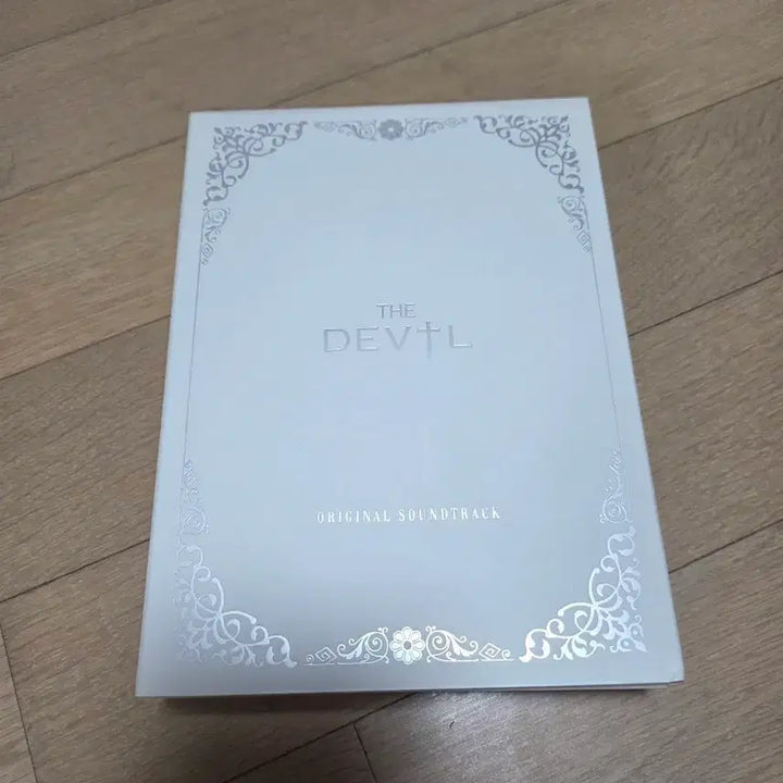 [BUNJANG] The Devil Musical OST 2021-2022 / 뮤지컬 더데빌 ost 2021~2022년 팝니다.