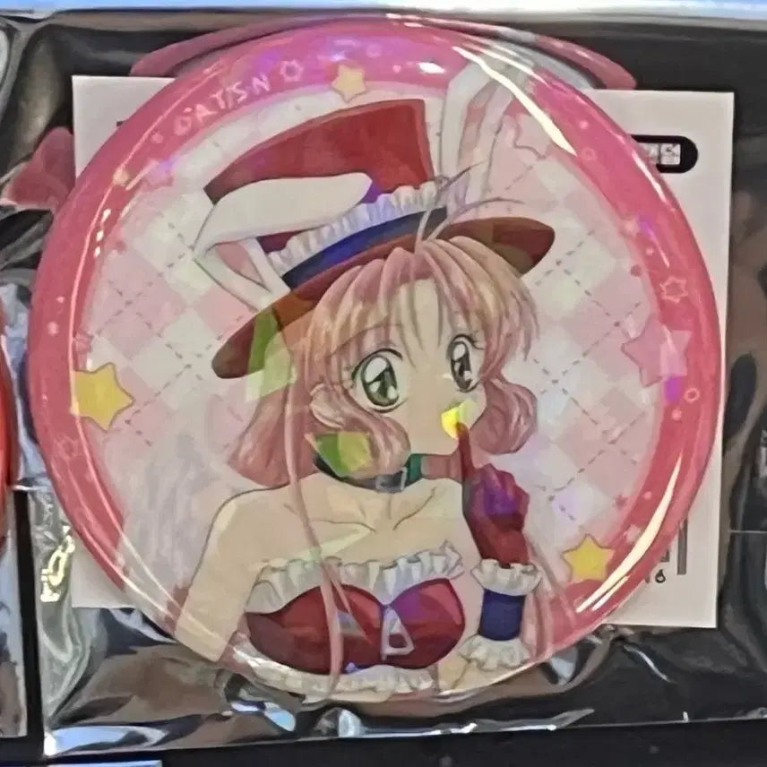 [BUNJANG] Full Moon wo Sagashite Melony Can Badge / 달빛천사 멜로니 캔뱃지 판매