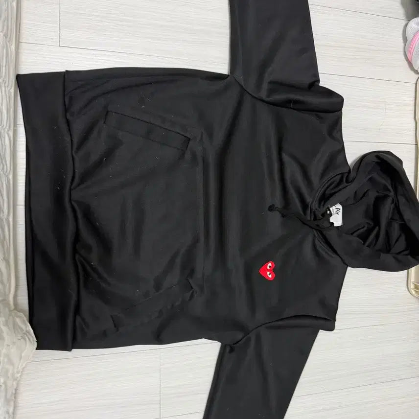 [BUNJANG] Comme des Garcons Hoodie / 꼼데가르송 후드티 급처