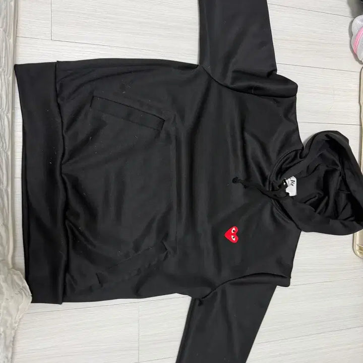 [BUNJANG] Comme des Garcons Hoodie / 꼼데가르송 후드티 급처