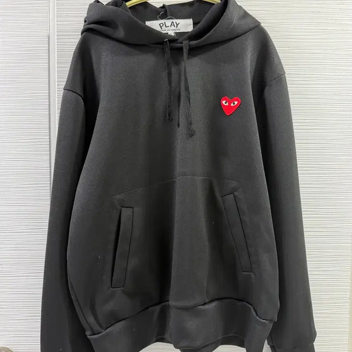 [BUNJANG] Comme des Garcons Hoodie / 꼼데가르송 후드티 급처