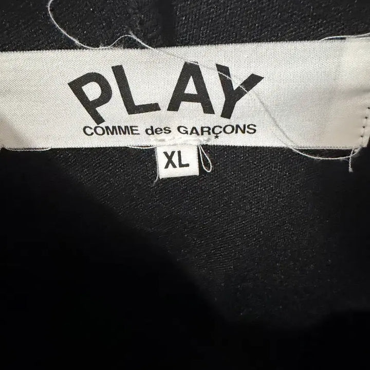 [BUNJANG] Comme des Garcons Hoodie / 꼼데가르송 후드티 급처