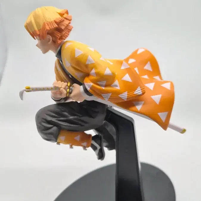 [BUNJANG] Demon Slayer Agatsuma Zenitsu Vibro Blade Figure / 귀멸의 칼날 바이브레이션 벽력일섬 아가츠마 젠이츠 피규어