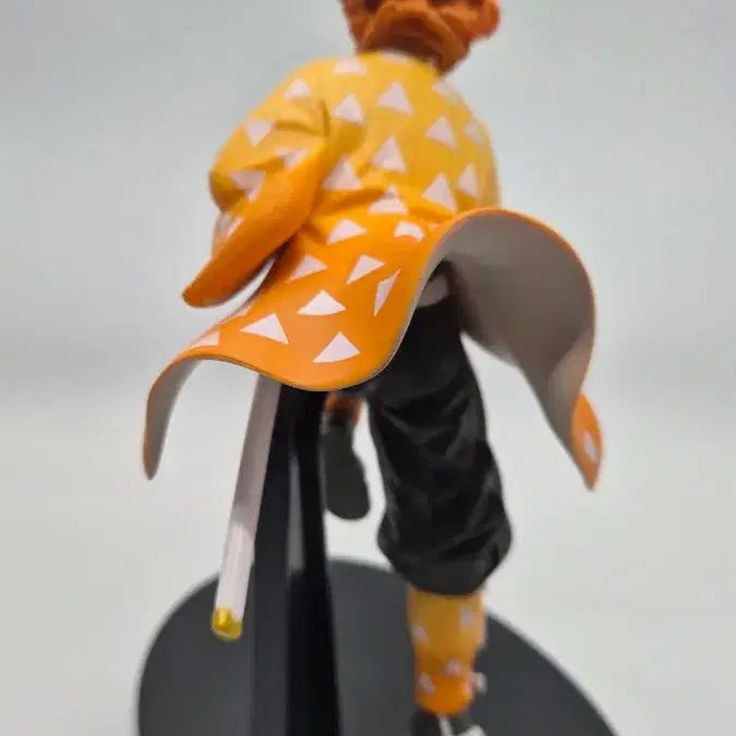[BUNJANG] Demon Slayer Agatsuma Zenitsu Vibro Blade Figure / 귀멸의 칼날 바이브레이션 벽력일섬 아가츠마 젠이츠 피규어