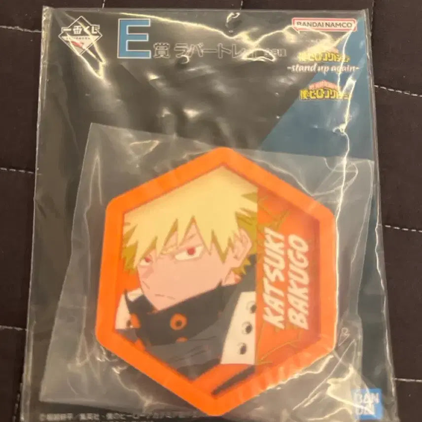 [BUNJANG] 나의 히어로 아카데미 바쿠고 러버 코스터 / 나의 히어로 아카데미 바쿠고 러버 코스터