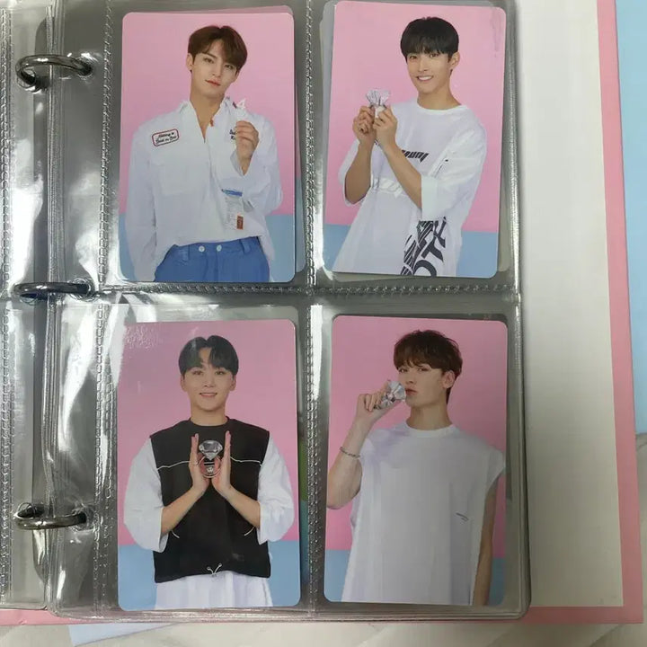 [BUNJANG] Seventeen Photocard / 세븐틴 포토카드